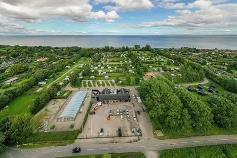 Camping Ajstrup Strand - Aarhus in Norsminde — foto 16