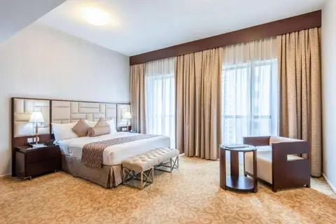 Suha JBR Hotel Apartments in Suha JBR Hotel Apartments — foto 9