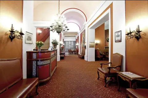Hotel Regina in Wenen — foto 15