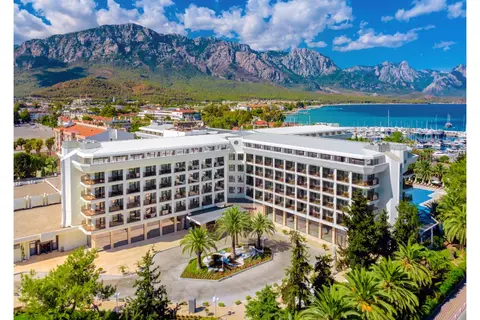 Özkaymak Marina Hotel in Kemer — foto 30