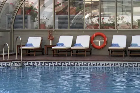 Hotel ILUNION Málaga in Málaga — foto 12