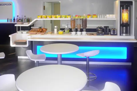 Ibis Budget Madrid Alcala De Henares in Alcalá de Henares