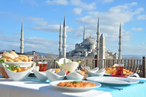 Hotel Fehmi Bey in Fatih — foto 12