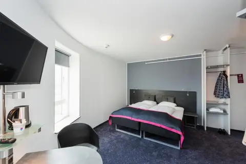 Cabinn Copenhagen Hotel in Kopenhagen, foto 11