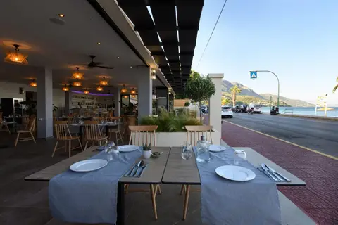 Ipsos Di Mare Hotel in Ypsos — foto 9