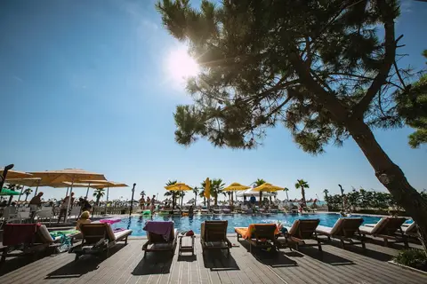 Blumare Resort in Kryevidh — foto 9