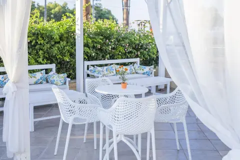 Creta Aquamarine Hotel in Rethimnon — foto 14