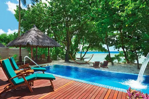 Hilton Seychelles Labriz Resort & Spa in Silhouette Island, foto 12