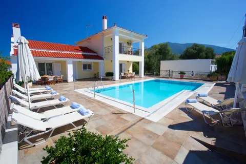 Diamanto Complex in Δημοτική Ενότητα Σάμης — foto 7