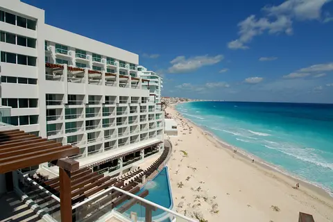 Sun Palace in Cancùn — foto 24