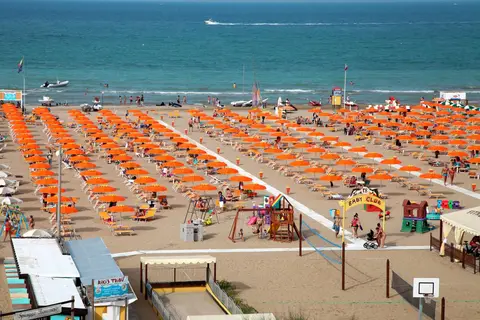 Hotel Rondinella in Misano Adriatico — foto 8