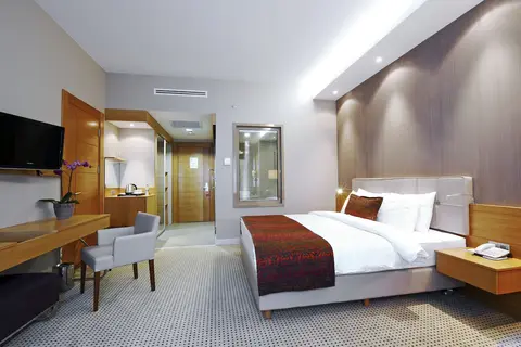 Ramada by Wyndham Podgorica in Podgorica — foto 12