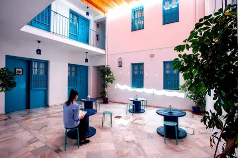 Hotel Casual Sevilla de las Letras foto 11