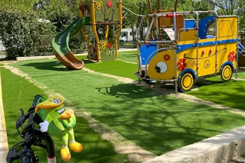 Camping Le Petit Bois foto 41