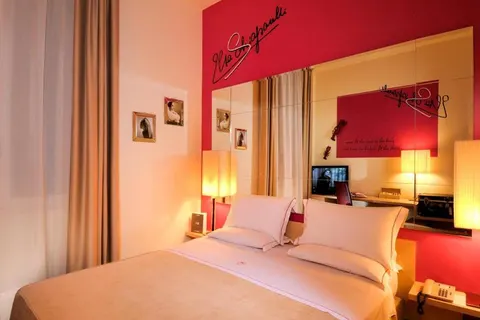 Phi Hotel Bologna foto 2