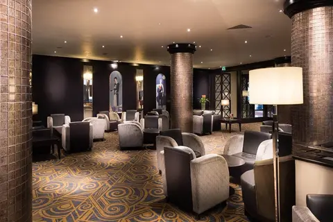 Hotel The President in Londen, foto 19