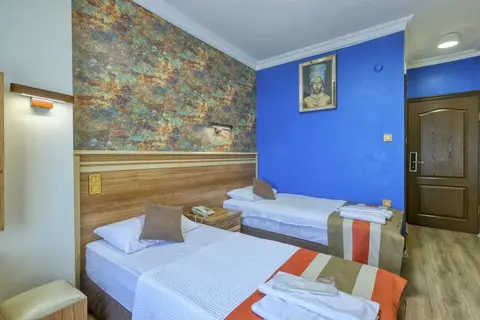 Fors Hotel in İstanbul — foto 19