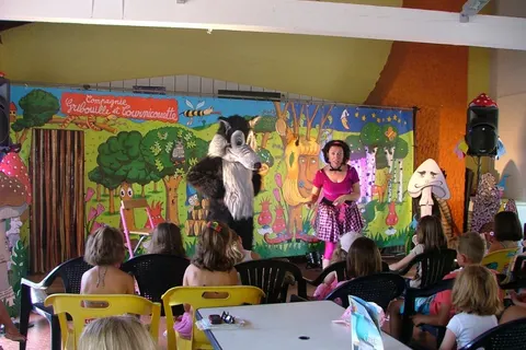 Camping Le Roussillon foto 11