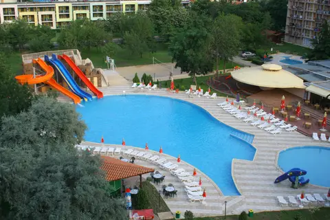 Hotel Iskar in Несебър — foto 18