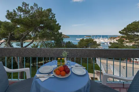 Hotel Pineta in Vrsar — foto 24