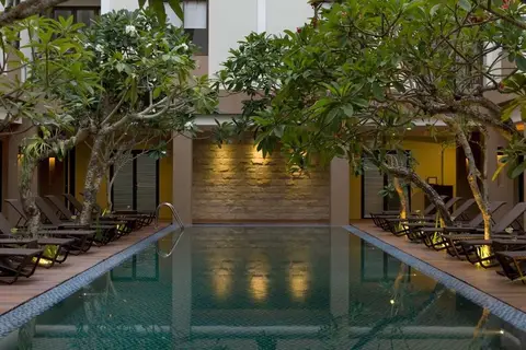 Hotel Santika Kuta Bali in Kuta
