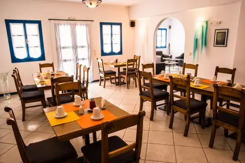 Irigeneia Hotel in Santorini Sky, Luxury Resort, foto 11