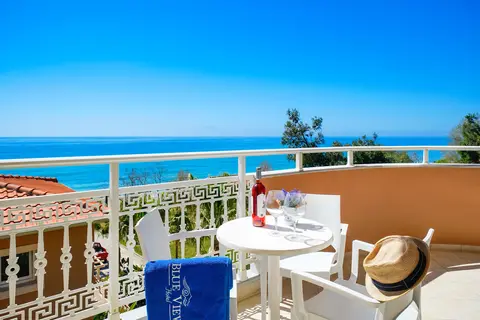 Blue View Superior Suites in Λιμενάρια — foto 11