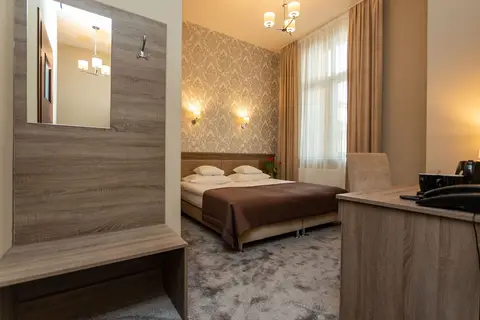 Hotel Maximum in Krakau — foto 24