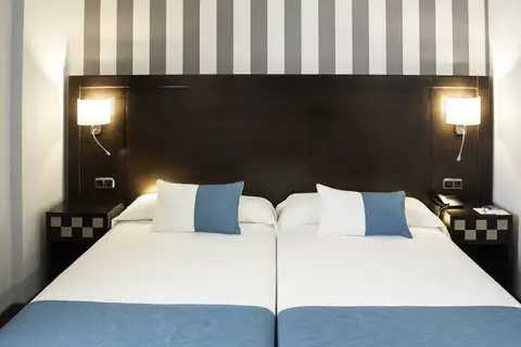 Hotel Zentral Parque Valladolid in Valladolid — foto 25