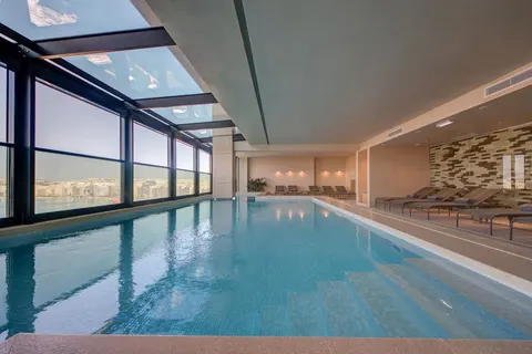 Land's End Boutique Hotel in Sliema — foto 4