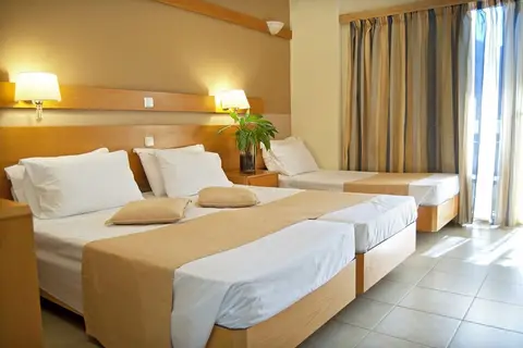 Arte Hotel in Rhodos — foto 6