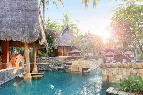 Novotel Lombok Resort and Villas in Lajut — foto 9