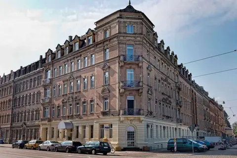 ibis Styles Dresden Neustadt in Dresden — foto 10