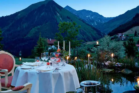 Singer Sporthotel & Spa in Berwang — foto 18