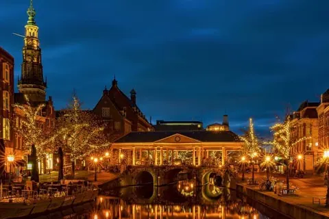 Golden Tulip Leiden Centre foto 26