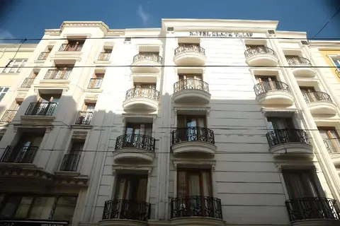 Black Tulip Hotel in İstanbul — foto 7