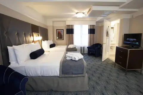 Hotel Wyndham The New Yorker in Buffalo — foto 18