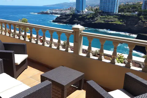 Playa de los Roques in Puerto De La Cruz — foto 24