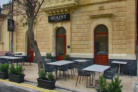 Quaint Sannat Boutique Hotel in Ghajnsielem — foto 2