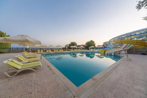 Club Sun Paradise Hotel in Alanya — foto 25