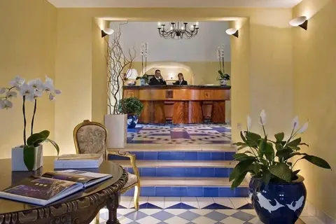 Hotel Miramare e Castello in Ischia, foto 23