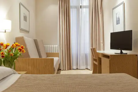 Hotel Regente in Madrid — foto 20