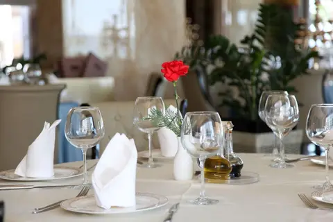 Grand Blue Fafa Resort in Golem — foto 21