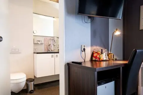 Grand Café Hotel Zeezicht foto 7