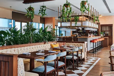 25Hours Hotel One Central in Dubai — foto 7