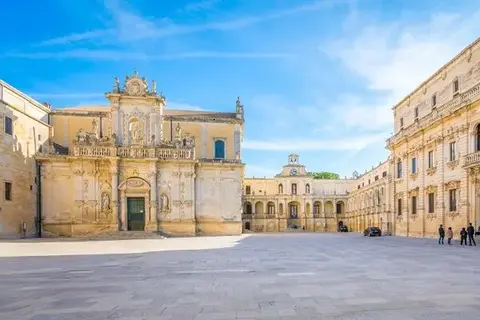 Tenuta Corallo & Wine Resort in Otranto, foto 14