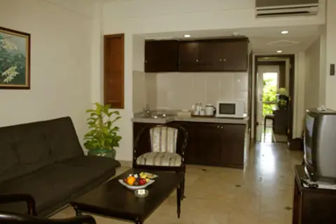 Hotel & Spa The Jayakarta Bali Beach Resort in Legian, Bali — foto 17