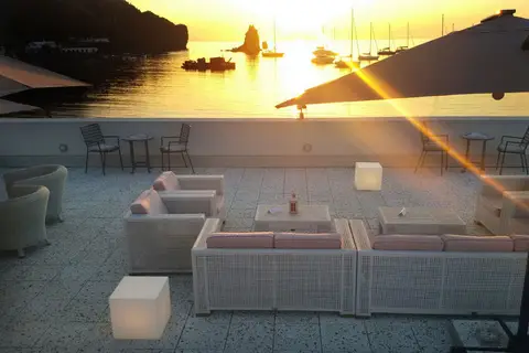 Les Sables Noirs in Lipari, foto 30