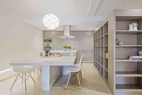 Aparthotel Barcelona Montjuic in Barcelona — foto 16