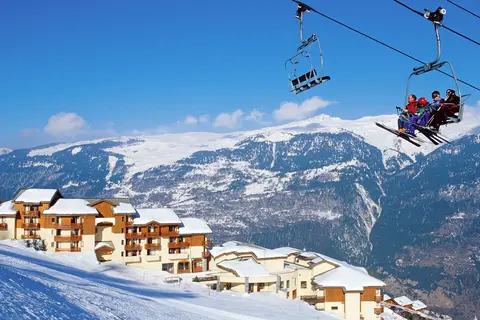 SOWELL Family La Lauzière in Aime-la-Plagne — foto 11